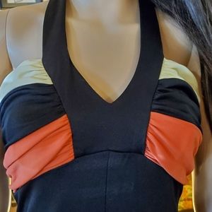 Vintage 70s Maxi Dress